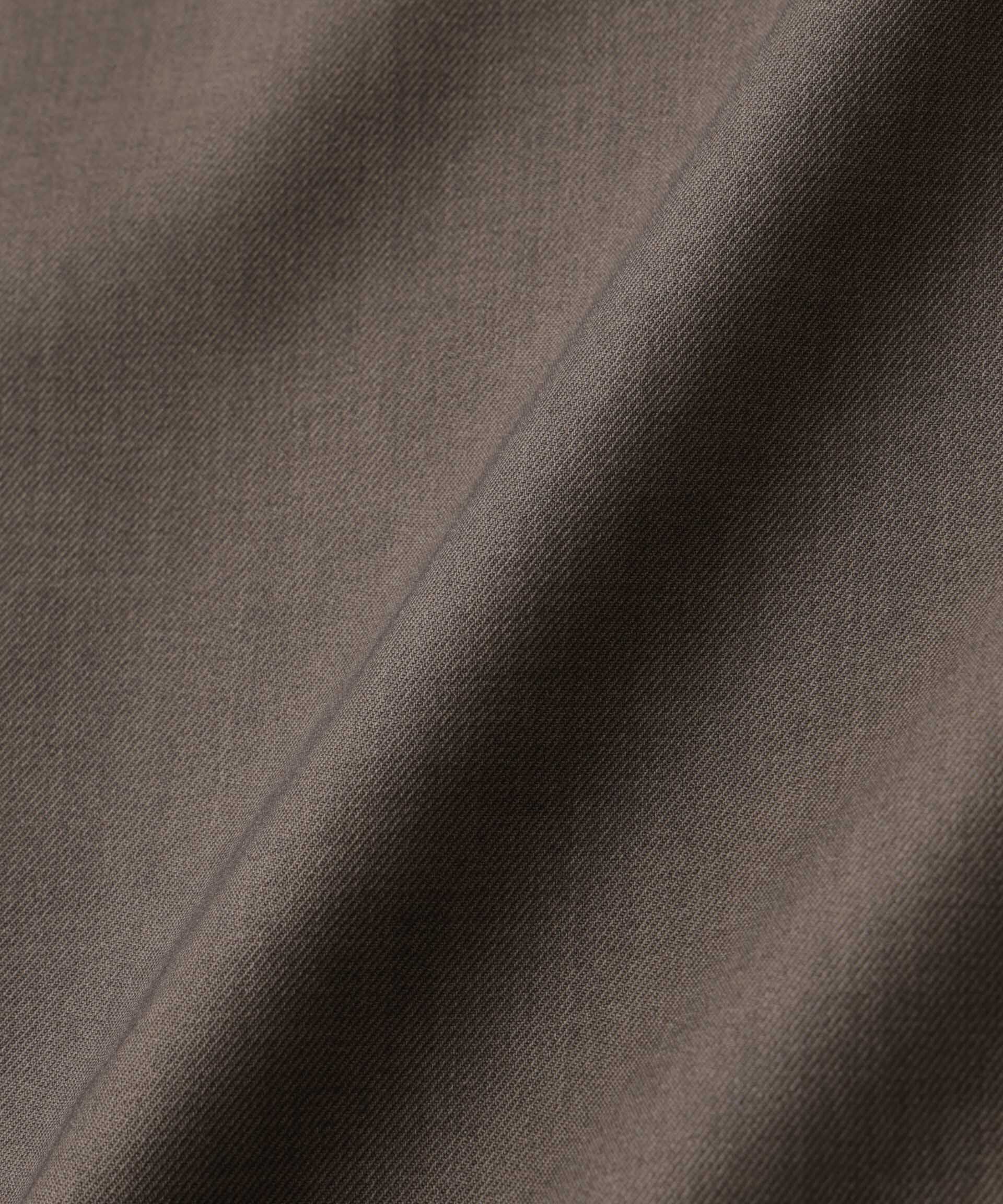 nano･universe「｢Gavante｣ドライギャバレギュラーカラーシャツ」|シャツ・ブラウス|