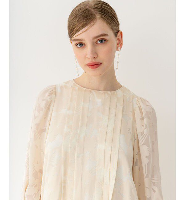 23区「【APPLAUDIR】フローラルオパール ドレス」|ドレス|