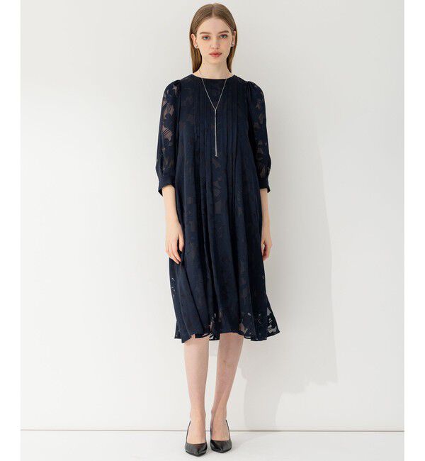 23区「【APPLAUDIR】フローラルオパール ドレス」|ドレス|