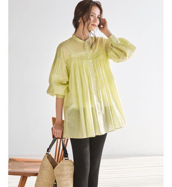 23区「【WEB限定】ナロー バングル」|ブレスレット・バングル|