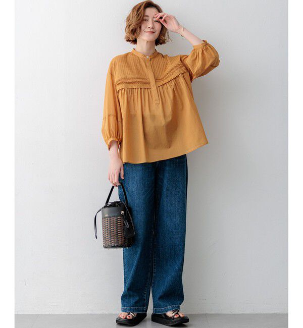 23区「【WEB限定】ナロー バングル」|ブレスレット・バングル|