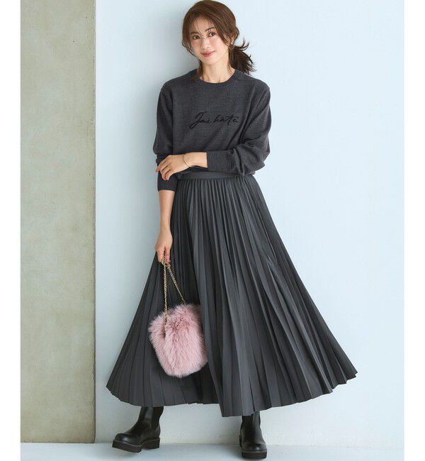 23区「【WEB限定】ナロー バングル」|ブレスレット・バングル|