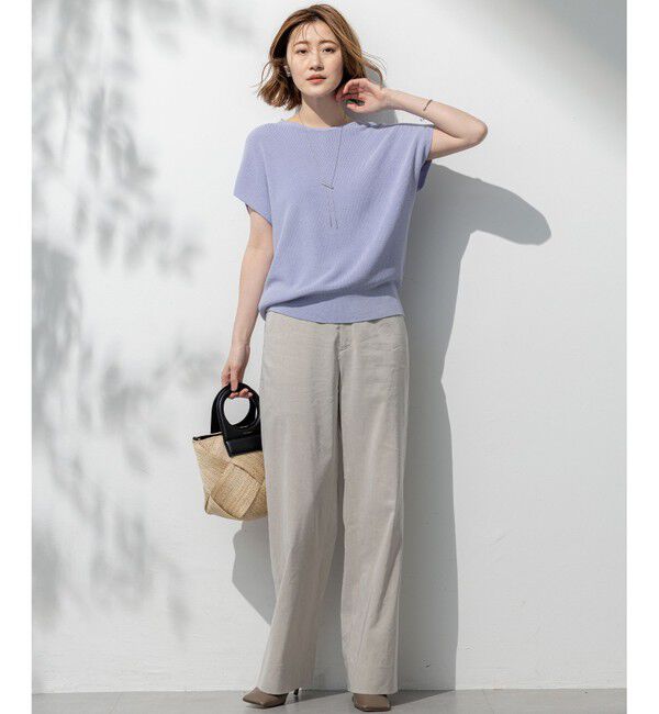 23区「【WEB限定】ナロー バングル」|ブレスレット・バングル|