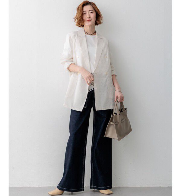 23区「【WEB限定】ナロー バングル」|ブレスレット・バングル|