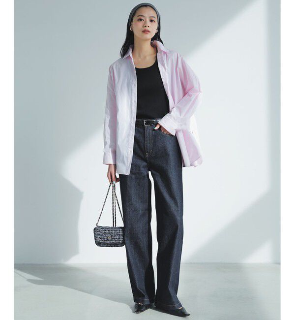 23区「【滝沢眞規子さん着用/VERY掲載】メタルループ ベルト」|ベルト|