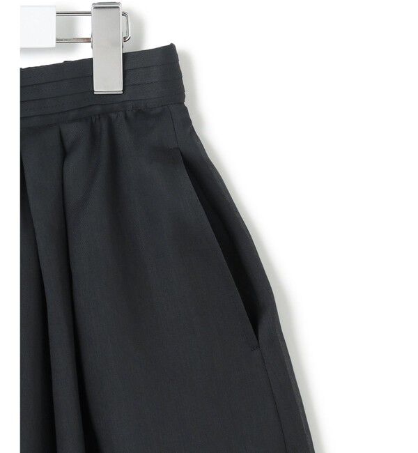 23区「【洗える】シアービエラ ギャザー スカート」|スカート|