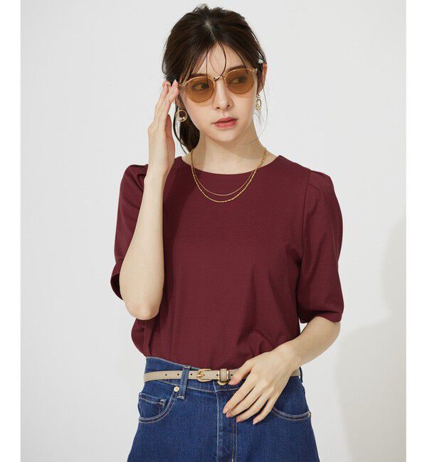 ANY SIS「【WEB限定】ライトカラー サングラス」|サングラス|ベージュ