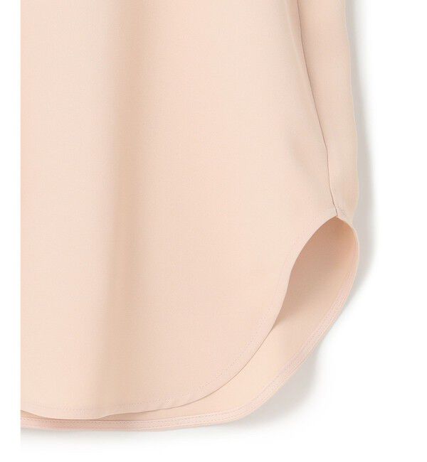 BEIGE,「EVA / ボウタイブラウス」|シャツ・ブラウス|