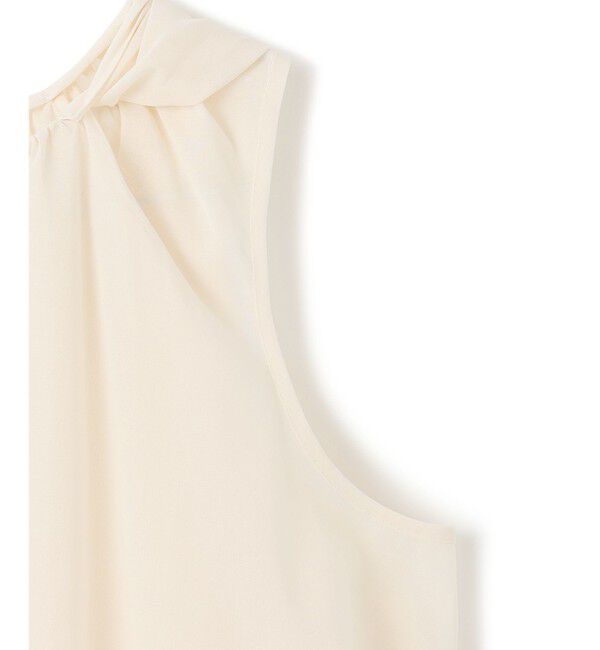 BEIGE,「【洗える】BAC / バルーンシルエットブラウス」|シャツ・ブラウス|