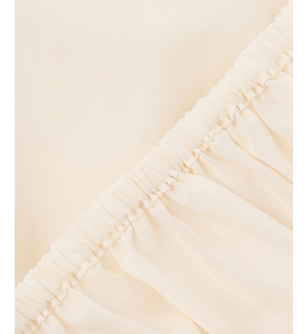 BEIGE,「【洗える】BAC / バルーンシルエットブラウス」|シャツ・ブラウス|