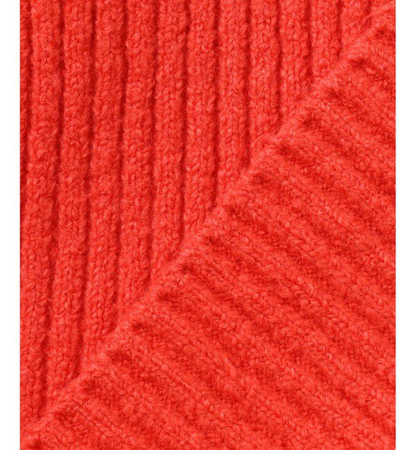 BEIGE,「【洗える】BERTAINA /  配色リンキングタートルネックニット」|ニット・セーター|