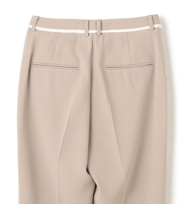 BEIGE,「【洗える】CINDY / クロップドパンツ」|その他|