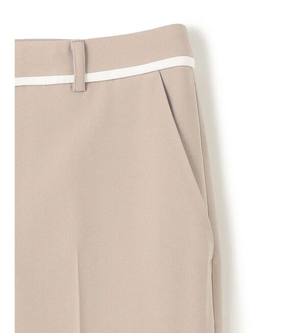 BEIGE,「【洗える】CINDY / クロップドパンツ」|その他|