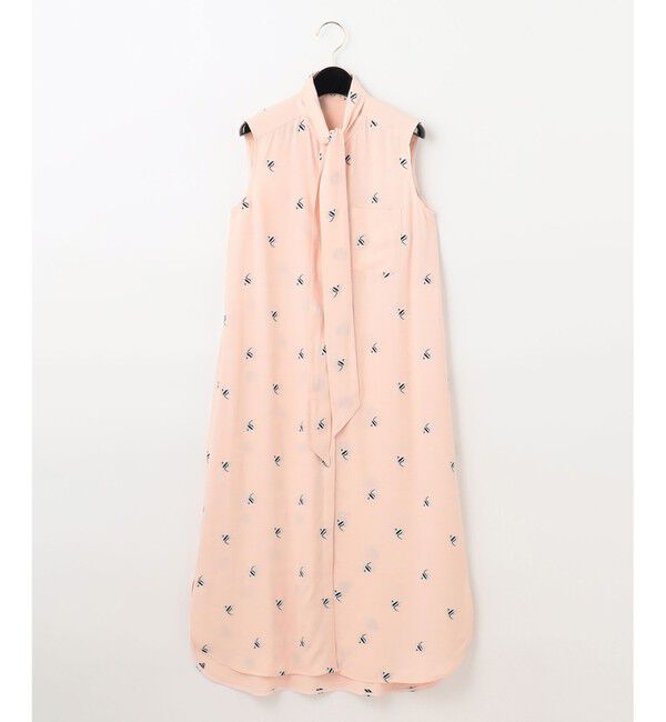 Grace Class「エンゼルフィッシュジャガードワンピース」|ワンピース|