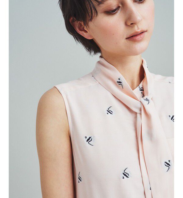 Grace Class「エンゼルフィッシュジャガードワンピース」|ワンピース|