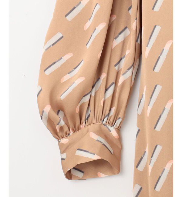 Grace Class「バックシャンリップドレス」|ワンピース|