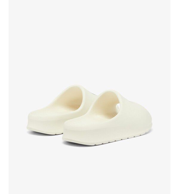 LACOSTE「レディース SERVE SLIDE 2.0 224 6 CFA」|サンダル|