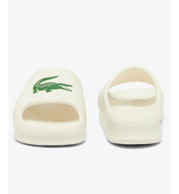 LACOSTE「レディース SERVE SLIDE 2.0 224 6 CFA」|サンダル|
