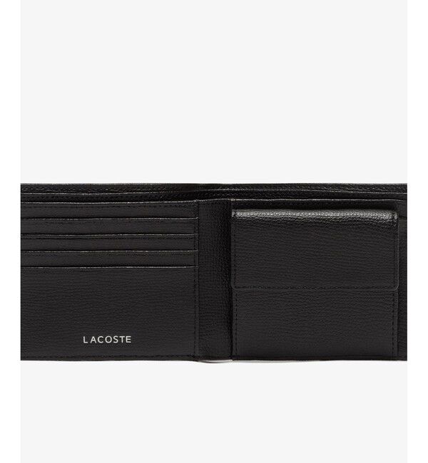 LACOSTE「2つ折りウォレット」|財布|