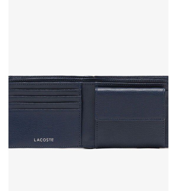 LACOSTE「2つ折りウォレット」|財布|