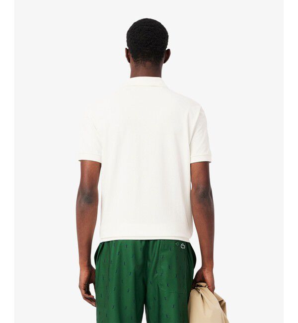 LACOSTE「ラコステゴルフワッペンポロシャツ」|ポロシャツ|