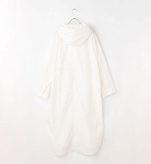 Rie Miller「フード付きシャツコート」|その他|