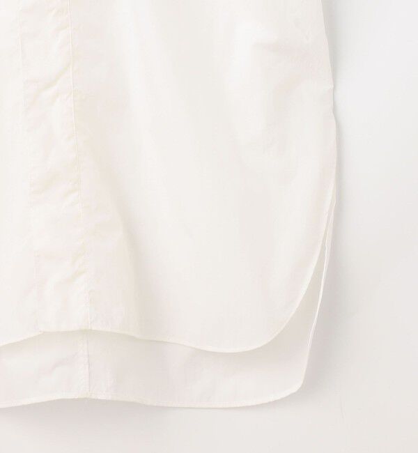 Rie Miller「フード付きシャツコート」|その他|