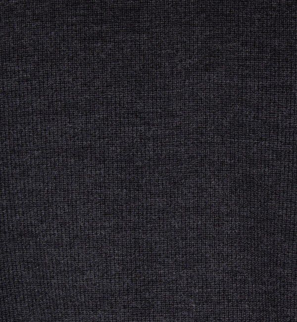 NOLLEY'S「《手洗い可能》ESPOIR 16G片畦クルーネックカーディガン」|カーディガン|