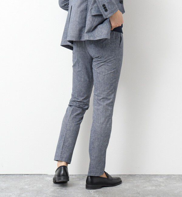 NOLLEY'S goodman「《ビジカジ/セットアップ対応》COOL DOTS/クールドッツ PT 25SS」|チノ|