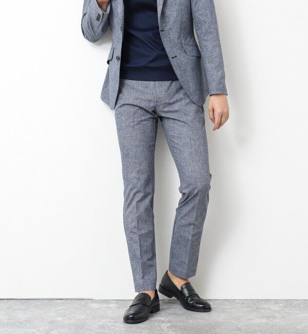 NOLLEY'S goodman「《ビジカジ/セットアップ対応》COOL DOTS/クールドッツ PT 25SS」|チノ|