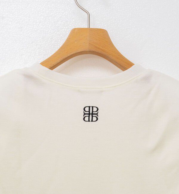 NOLLEY'S sophi「【PROTAGONISTA/プロタゴニスタ】PAD TEE」|Tシャツ・カットソー|