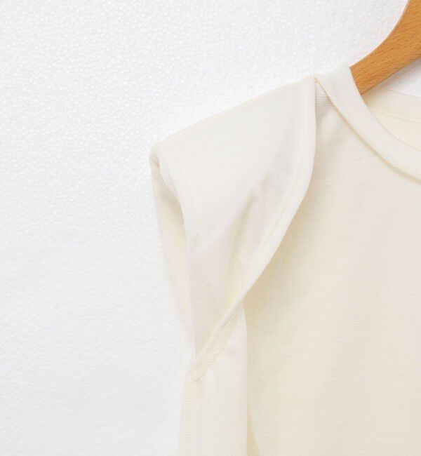 NOLLEY'S sophi「【PROTAGONISTA/プロタゴニスタ】PAD TEE」|Tシャツ・カットソー|