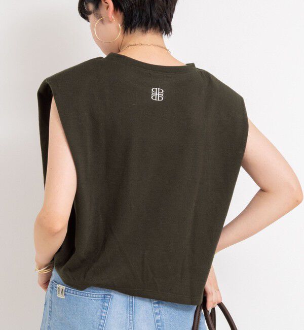 NOLLEY'S sophi「【PROTAGONISTA/プロタゴニスタ】PAD TEE」|Tシャツ・カットソー|