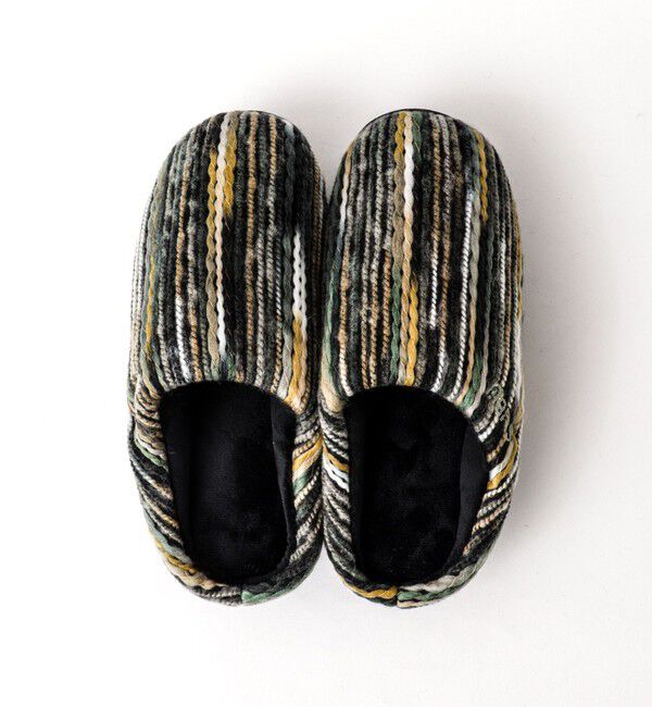 NOLLEY'S goodman「【SUBU/スブ】2025 CONCEPT collection DOTS ウィンターサンダル」|サンダル|