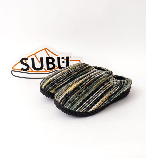 NOLLEY'S goodman「【SUBU/スブ】2025 CONCEPT collection DOTS ウィンターサンダル」|サンダル|