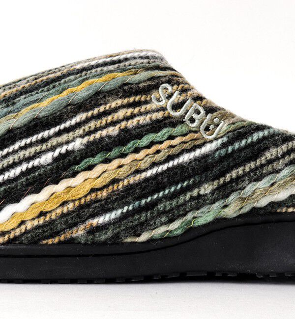 NOLLEY'S goodman「【SUBU/スブ】2025 CONCEPT collection DOTS ウィンターサンダル」|サンダル|