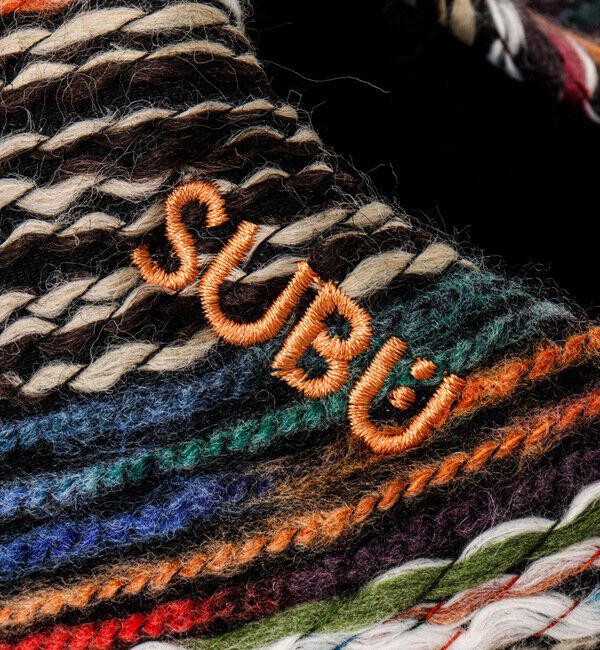 NOLLEY'S goodman「【SUBU/スブ】2025 CONCEPT collection DOTS ウィンターサンダル」|サンダル|