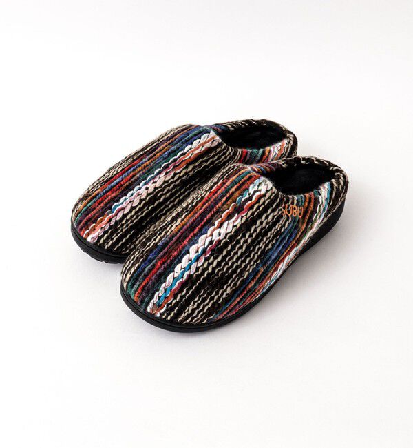 NOLLEY'S goodman「【SUBU/スブ】2025 CONCEPT collection DOTS ウィンターサンダル」|サンダル|