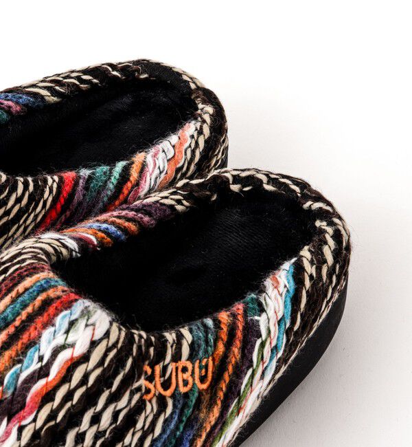 NOLLEY'S goodman「【SUBU/スブ】2025 CONCEPT collection DOTS ウィンターサンダル」|サンダル|