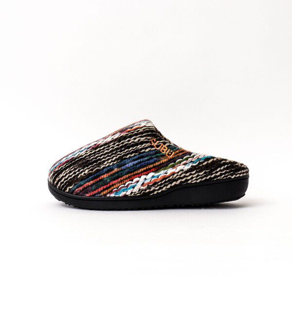 NOLLEY'S goodman「【SUBU/スブ】2025 CONCEPT collection DOTS ウィンターサンダル」|サンダル|