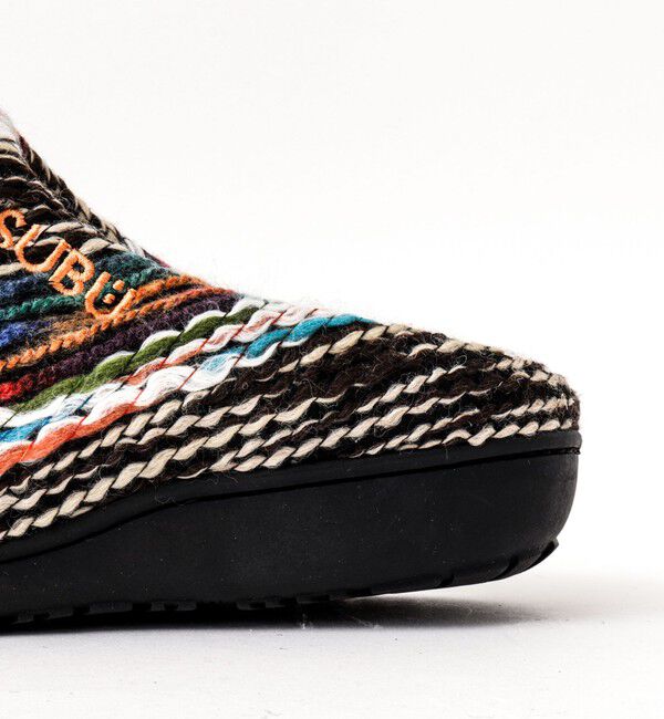 NOLLEY'S goodman「【SUBU/スブ】2025 CONCEPT collection DOTS ウィンターサンダル」|サンダル|