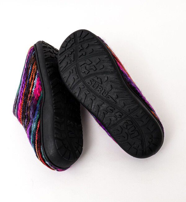 NOLLEY'S goodman「【SUBU/スブ】2025 CONCEPT collection DOTS ウィンターサンダル」|サンダル|