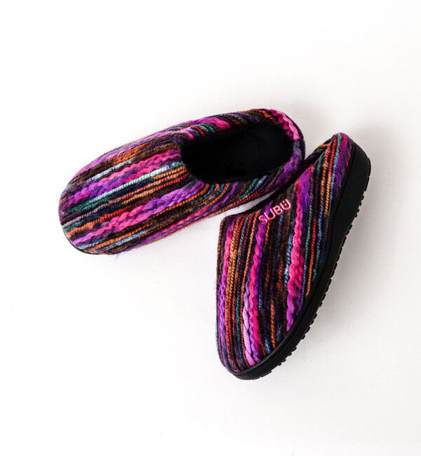 NOLLEY'S goodman「【SUBU/スブ】2025 CONCEPT collection DOTS ウィンターサンダル」|サンダル|