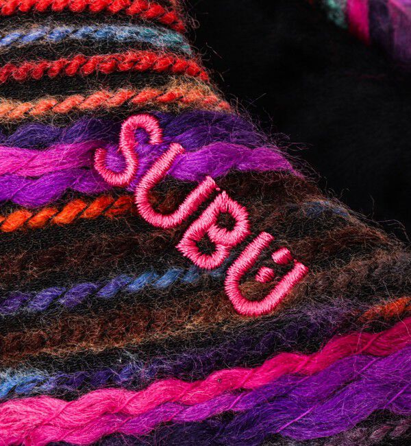 NOLLEY'S goodman「【SUBU/スブ】2025 CONCEPT collection DOTS ウィンターサンダル」|サンダル|