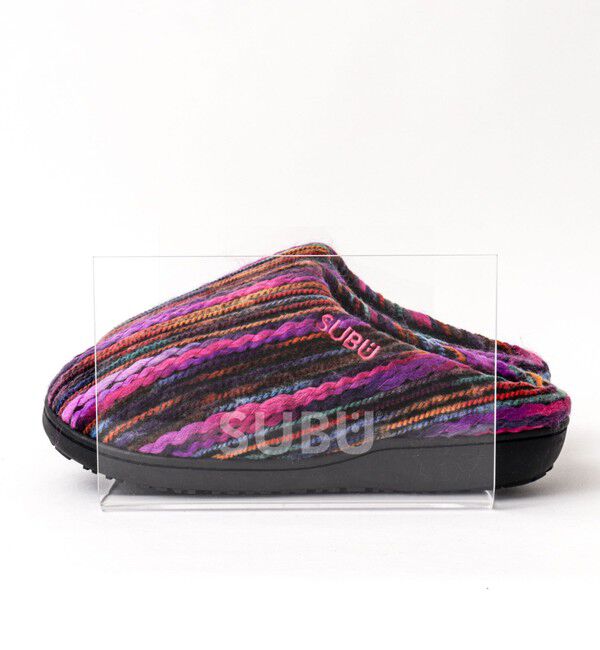 NOLLEY'S goodman「【SUBU/スブ】2025 CONCEPT collection DOTS ウィンターサンダル」|サンダル|