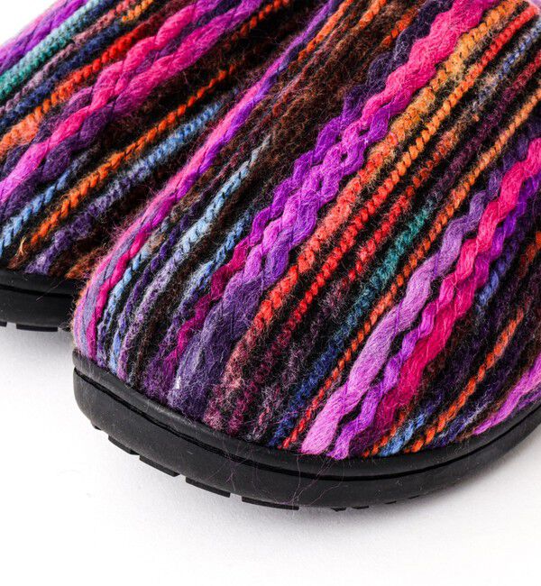 NOLLEY'S goodman「【SUBU/スブ】2025 CONCEPT collection DOTS ウィンターサンダル」|サンダル|