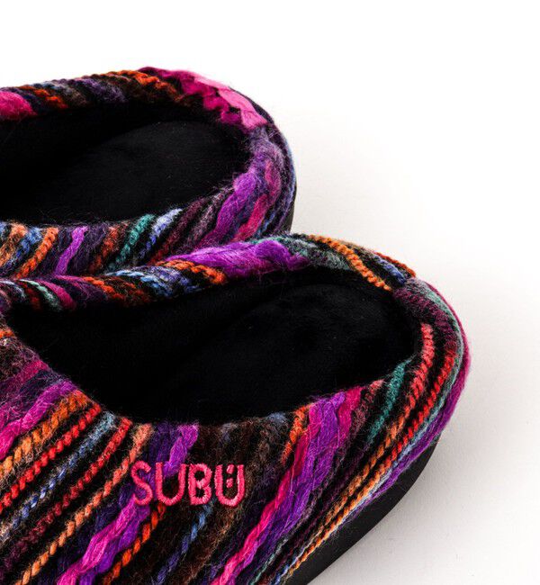 NOLLEY'S goodman「【SUBU/スブ】2025 CONCEPT collection DOTS ウィンターサンダル」|サンダル|