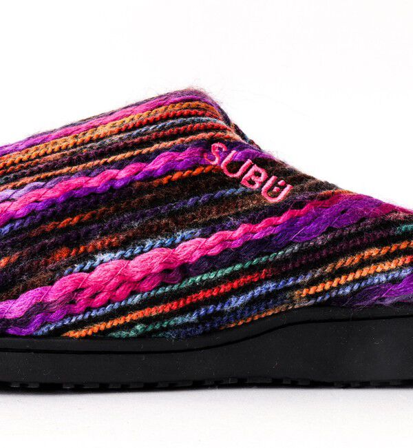 NOLLEY'S goodman「【SUBU/スブ】2025 CONCEPT collection DOTS ウィンターサンダル」|サンダル|