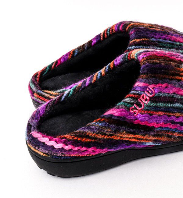 NOLLEY'S goodman「【SUBU/スブ】2025 CONCEPT collection DOTS ウィンターサンダル」|サンダル|