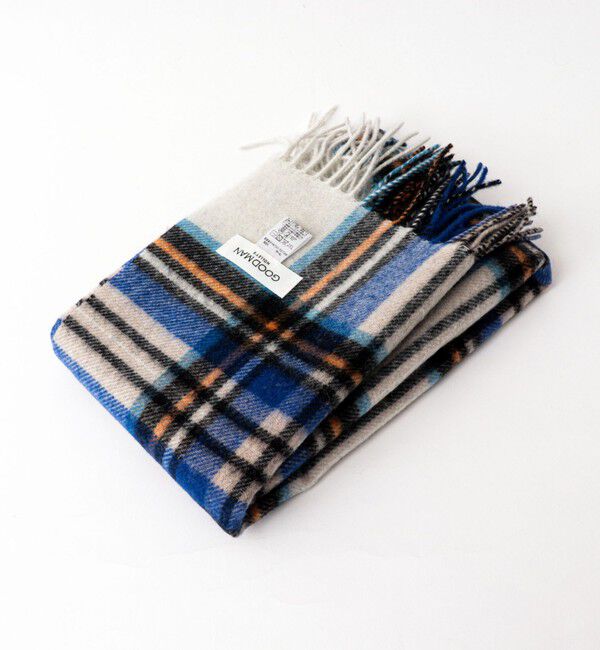 NOLLEY'S goodman「ベビーウールマフラー35」|マフラー|